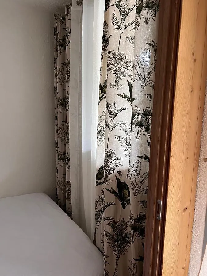Sunny Appartement Centre Ville Vue Mont Blanc Balcon 3 Personnes Chamonix 0*,